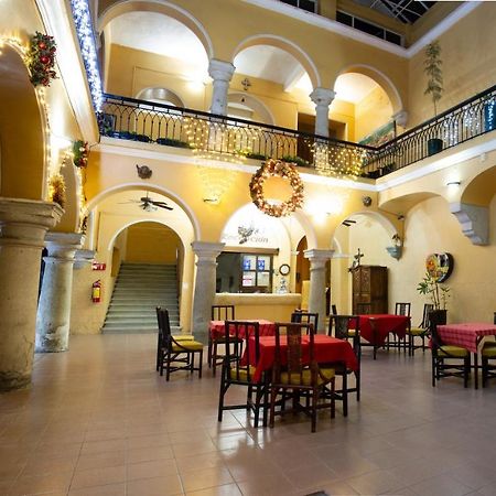 Hotel Nueva Antequera Oaxaca Exterior foto