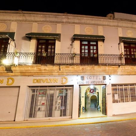 Hotel Nueva Antequera Oaxaca Exterior foto