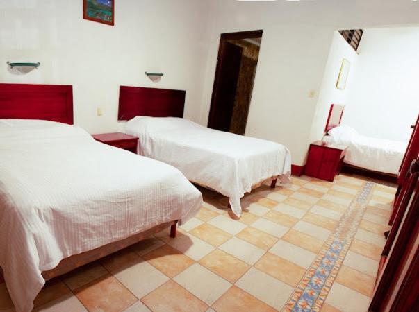 Hotel Nueva Antequera Oaxaca Exterior foto